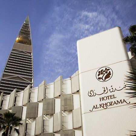 Al Khozama Hotel Рияд Екстериор снимка