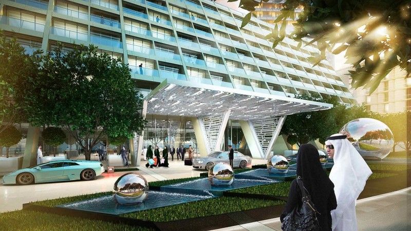 Al Khozama Hotel Рияд Екстериор снимка
