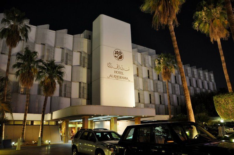 Al Khozama Hotel Рияд Екстериор снимка